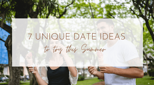 7 Unique Outdoor Date Ideas to Try This Summer