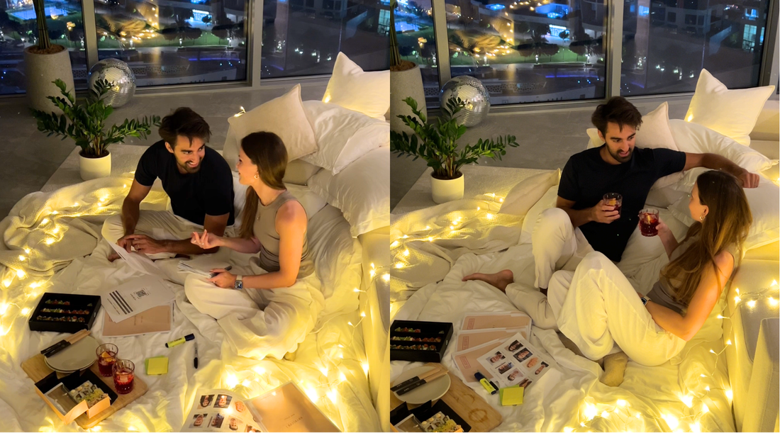 10 non-cliche Valentine's Day date ideas that celebrate quality time, not consumerism