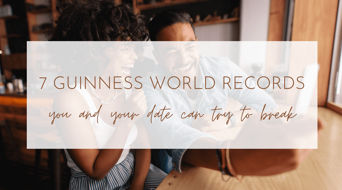 7 Guinness World Records You and Your Date Can Try to Break