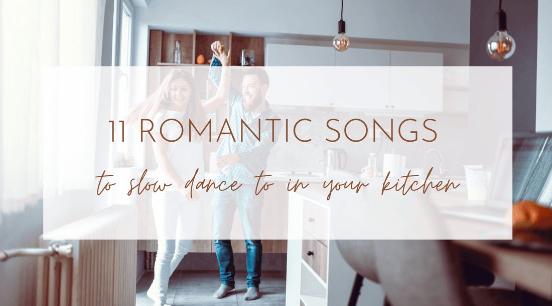 11 Romantic Songs to Slow Dance to in Your Kitchen for a Perfect Date Night