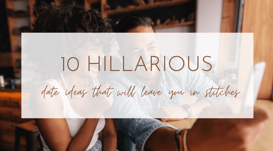 10 Hilarious Date Ideas That Will Leave You in Stitches