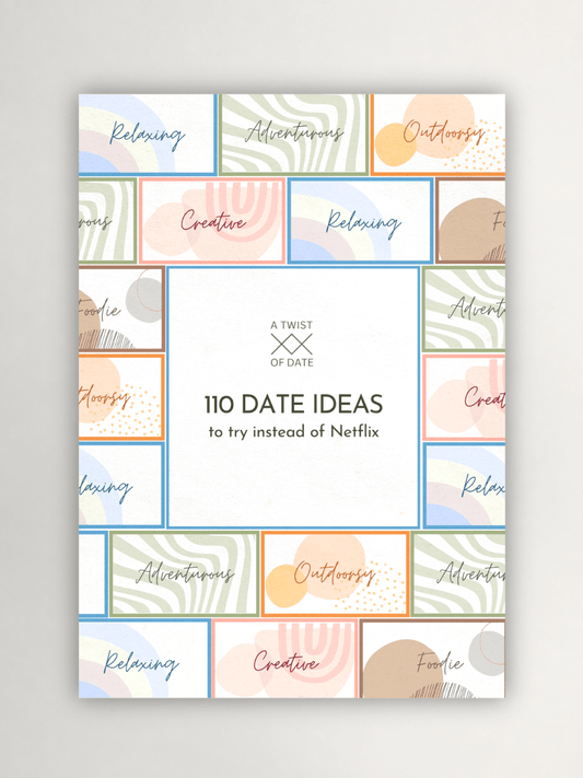 110 date idea cards rpoduct cover