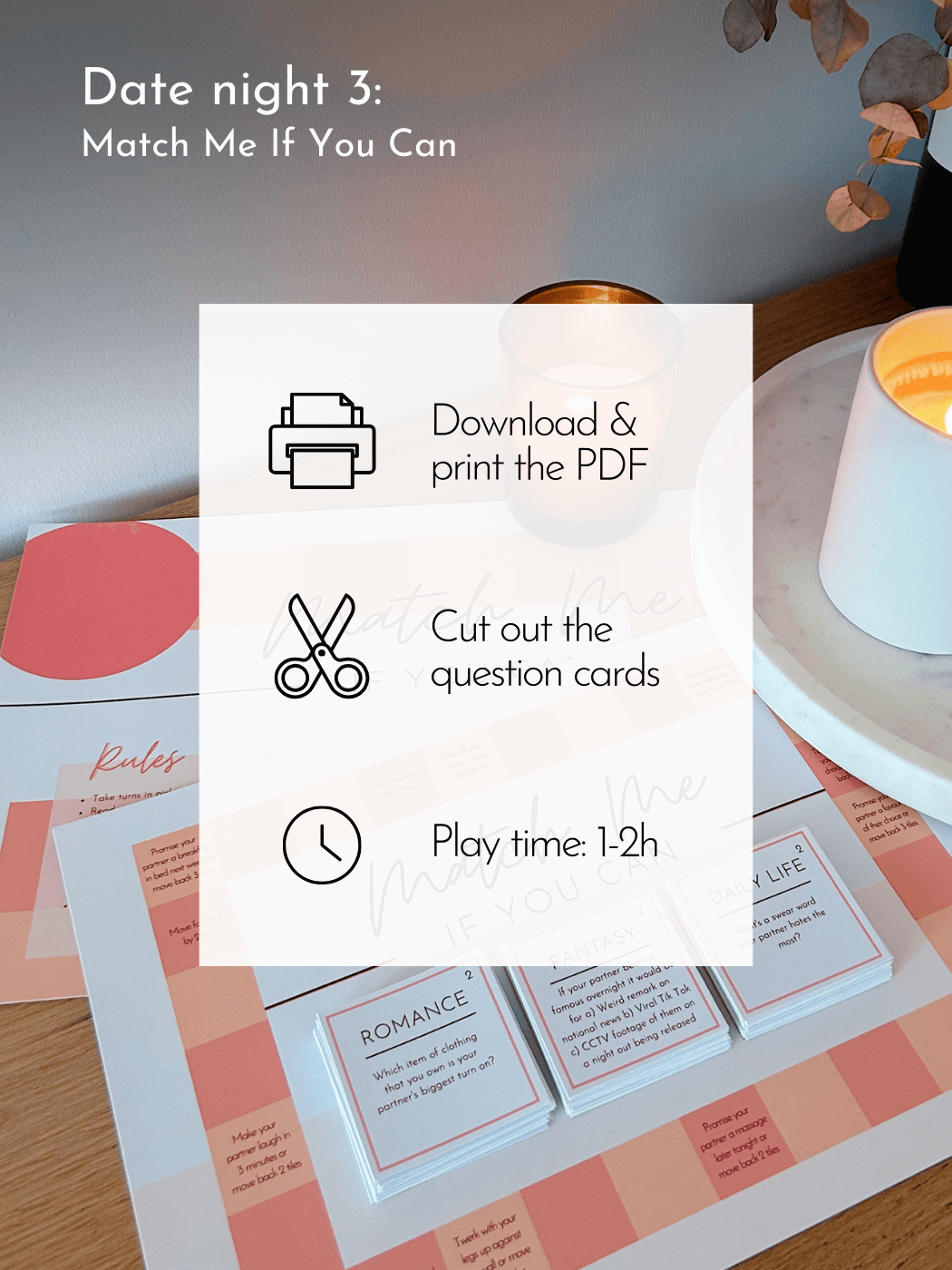 Date Night Bundle (3 date nights)