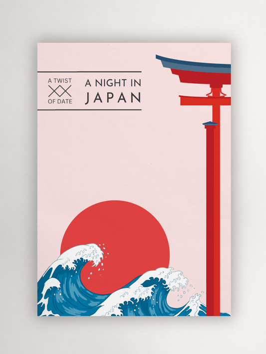 Japan-Themed Date Night
