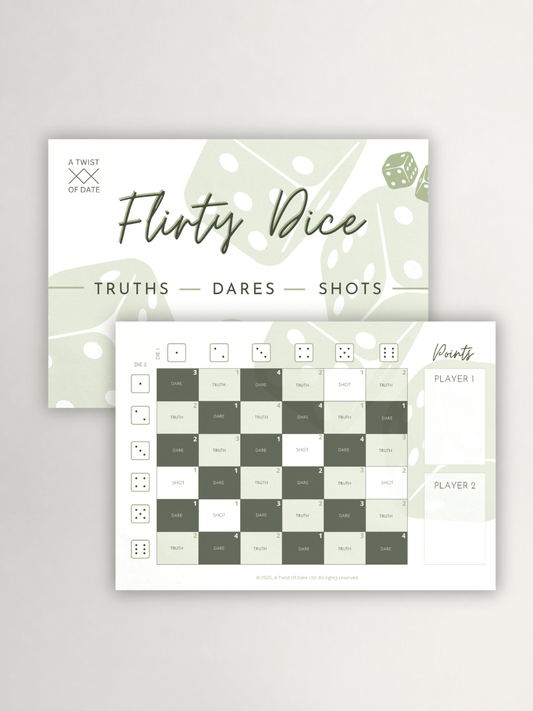 Flirty Dice game preview