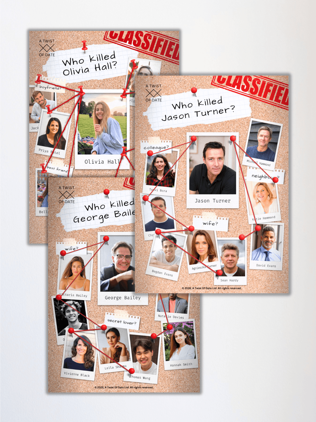 3 cold case file games