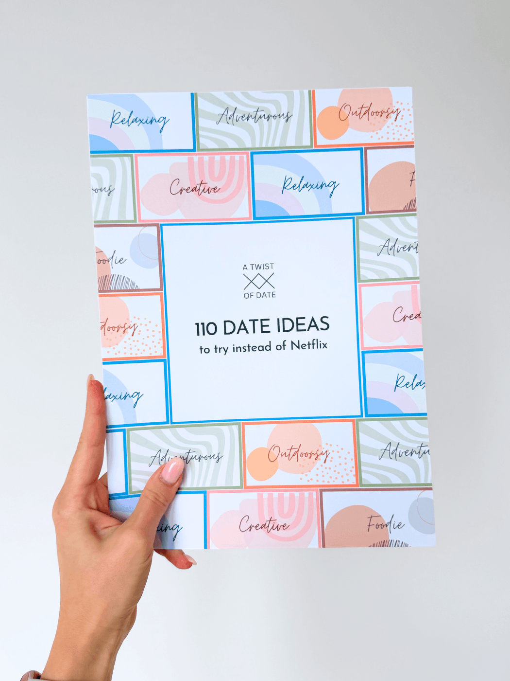 110 date idea product cover