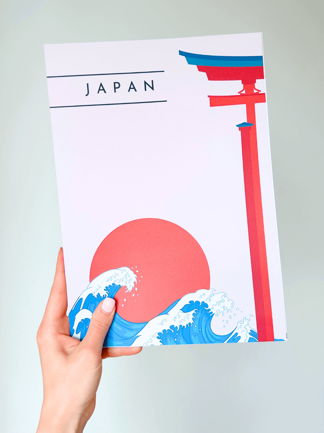 Japan-Themed Printable Date Night