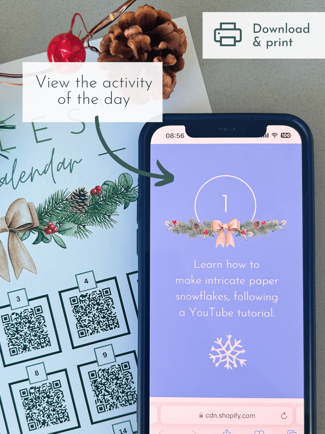 Advent Calendar For Couples