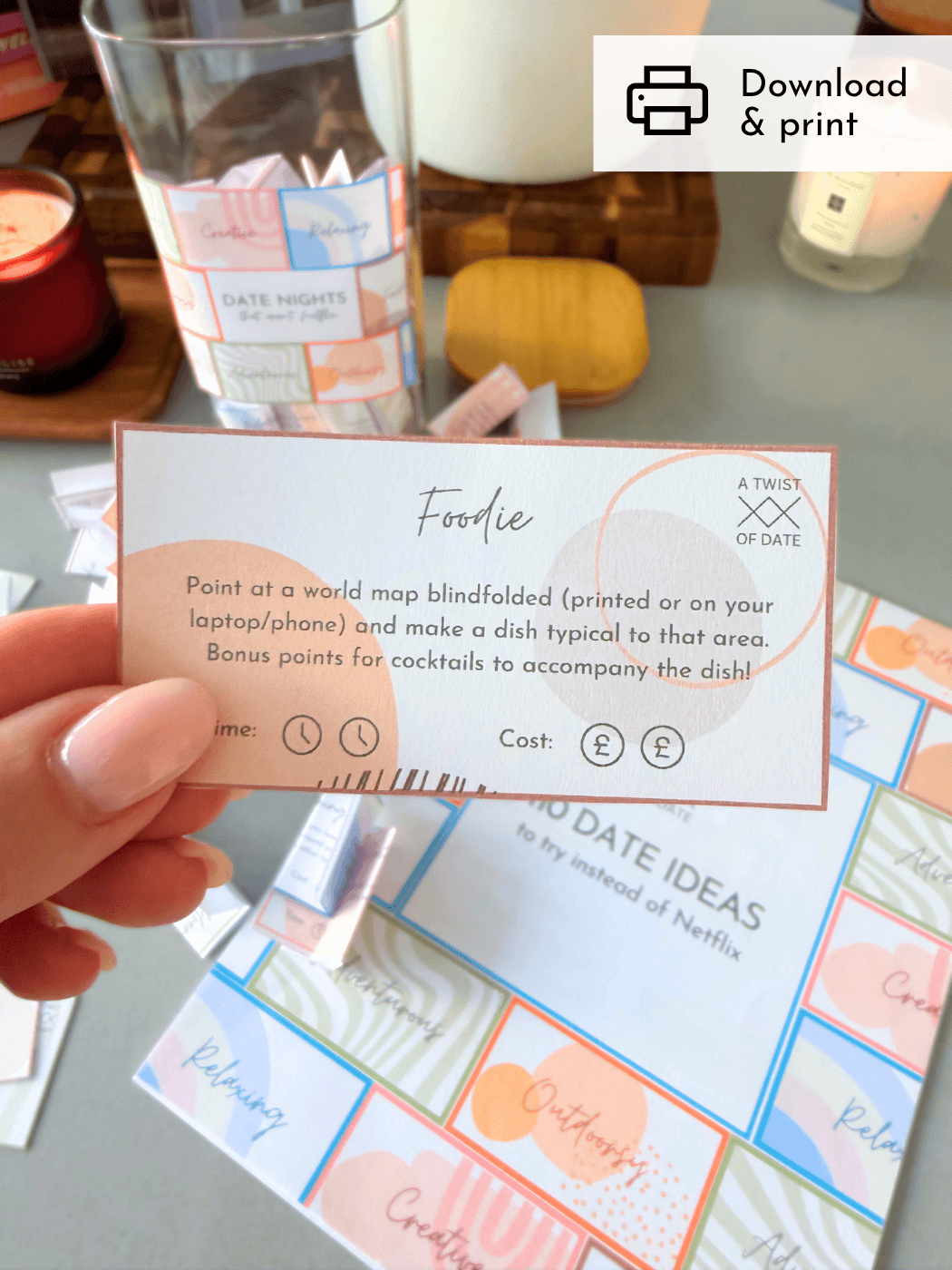 date idea card example 