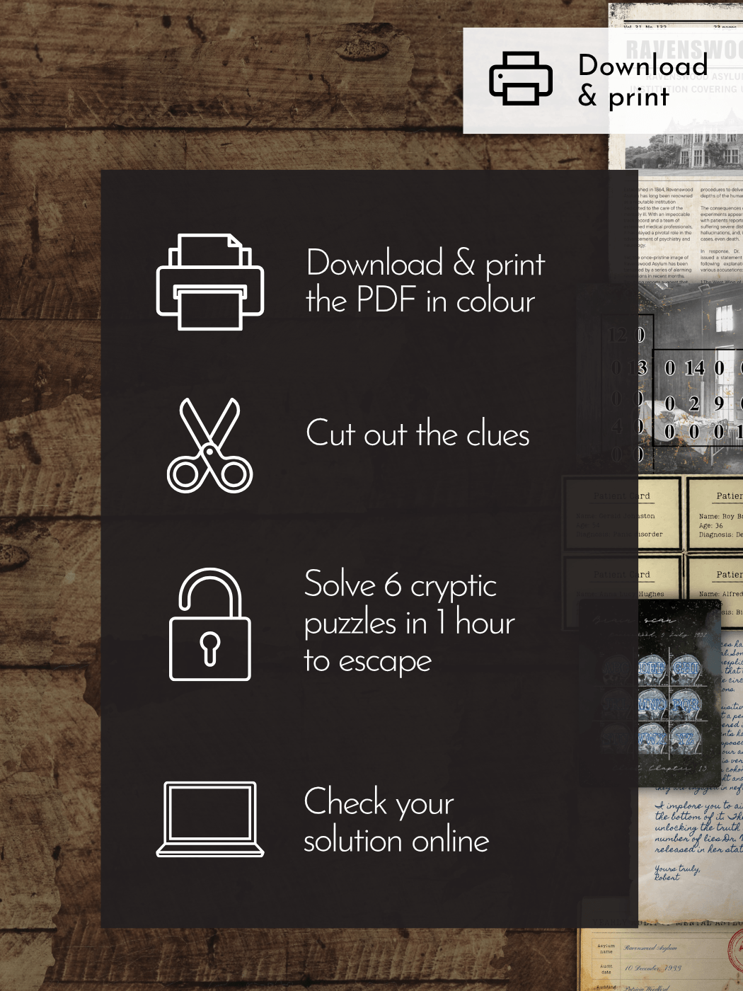 game play instructions