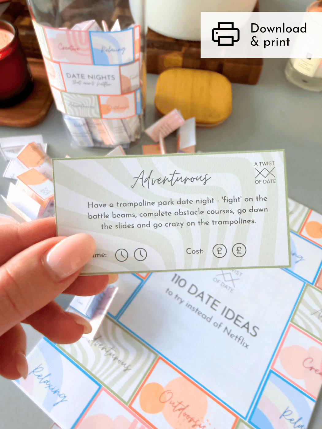 date idea card example 