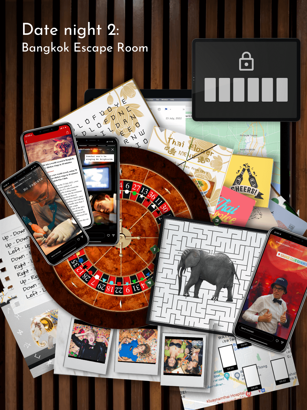 Date Night Bundle (3 date nights)
