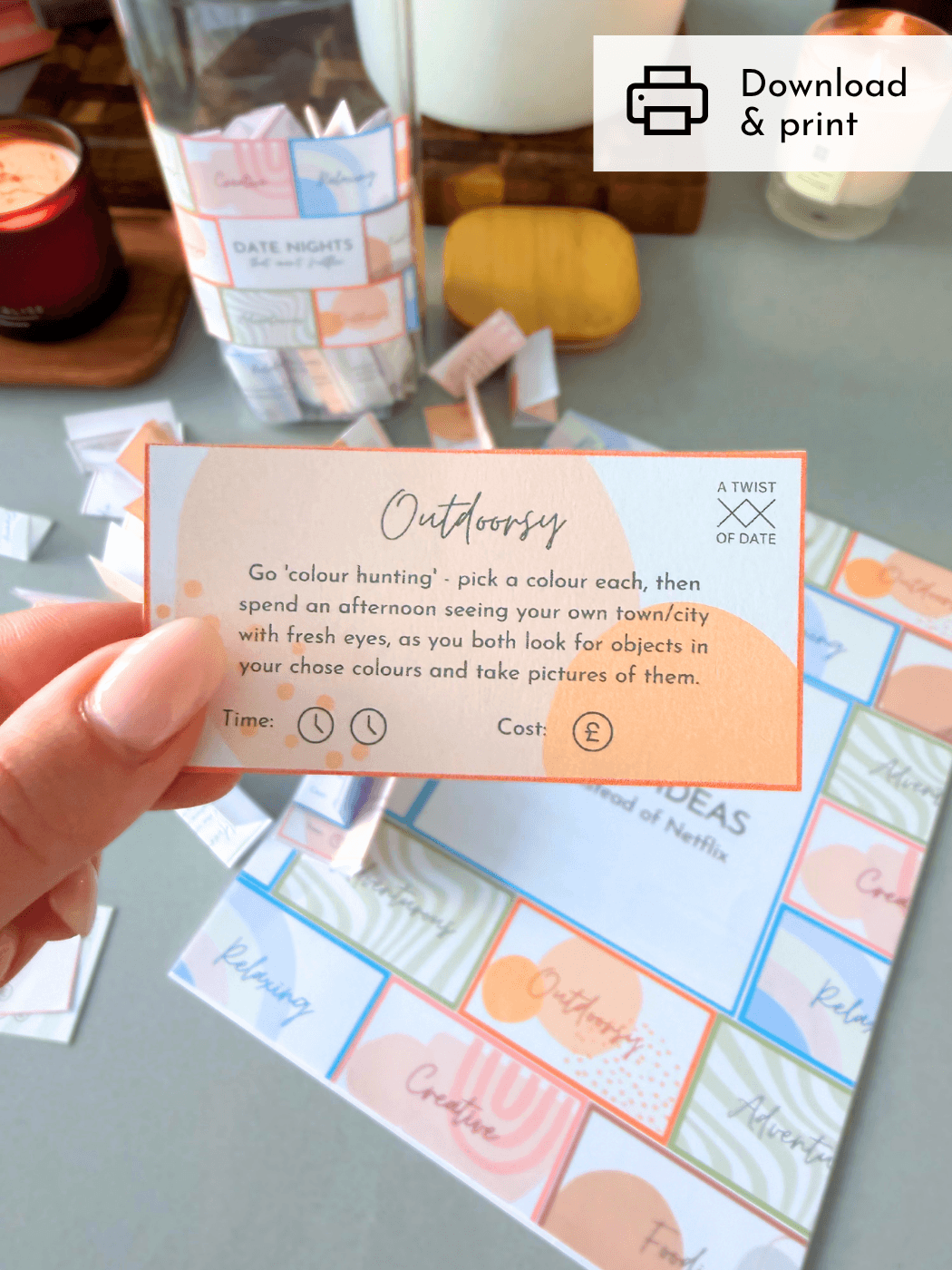 date idea card example 