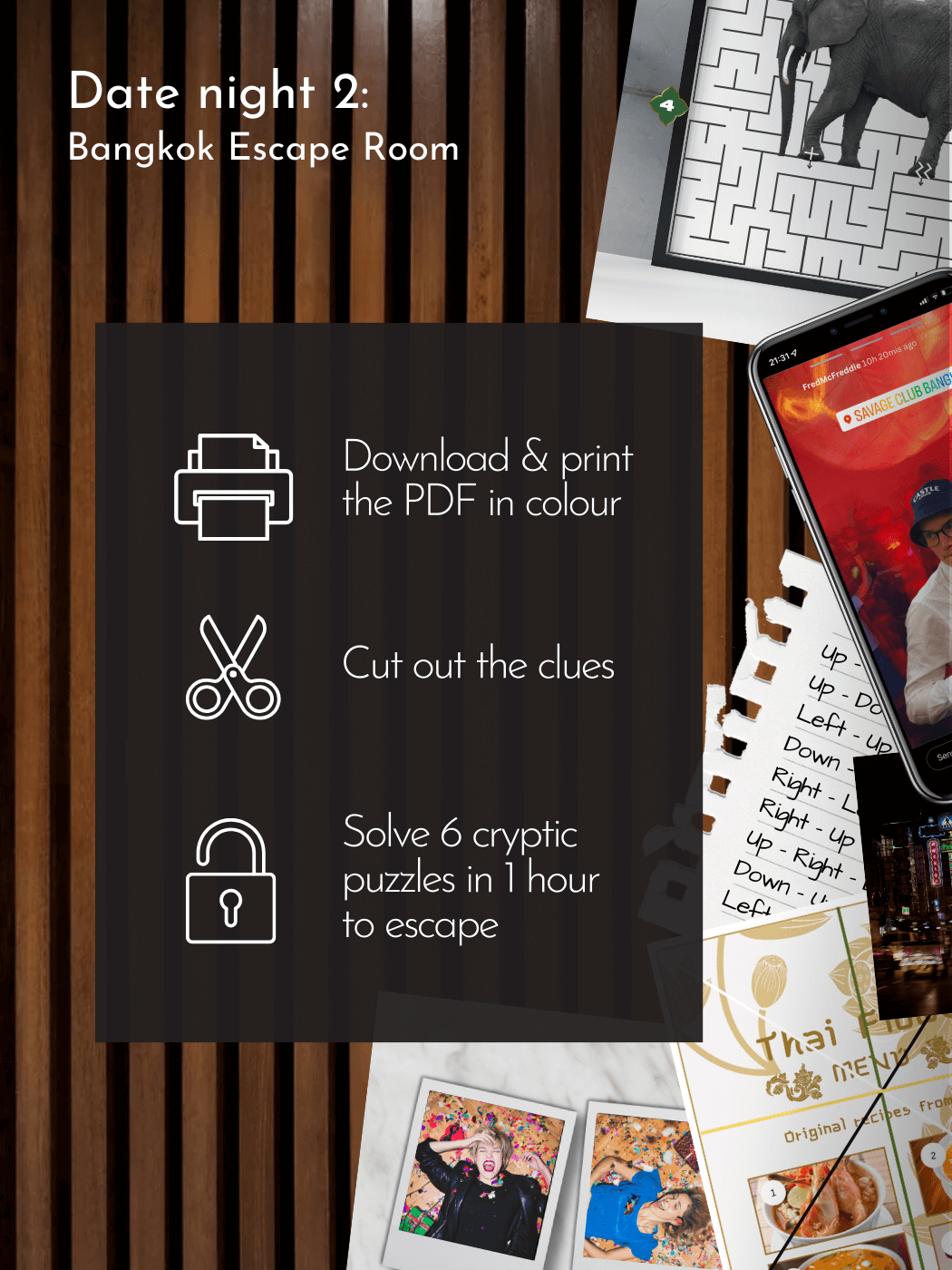 Date Night Bundle (3 date nights)