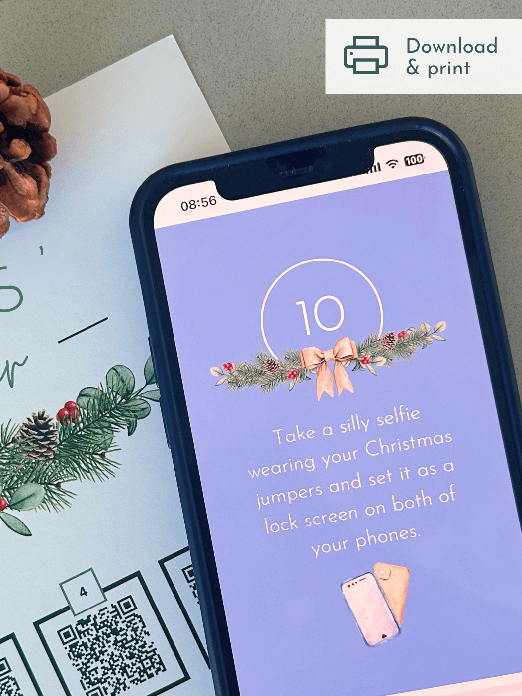 Advent Calendar For Couples