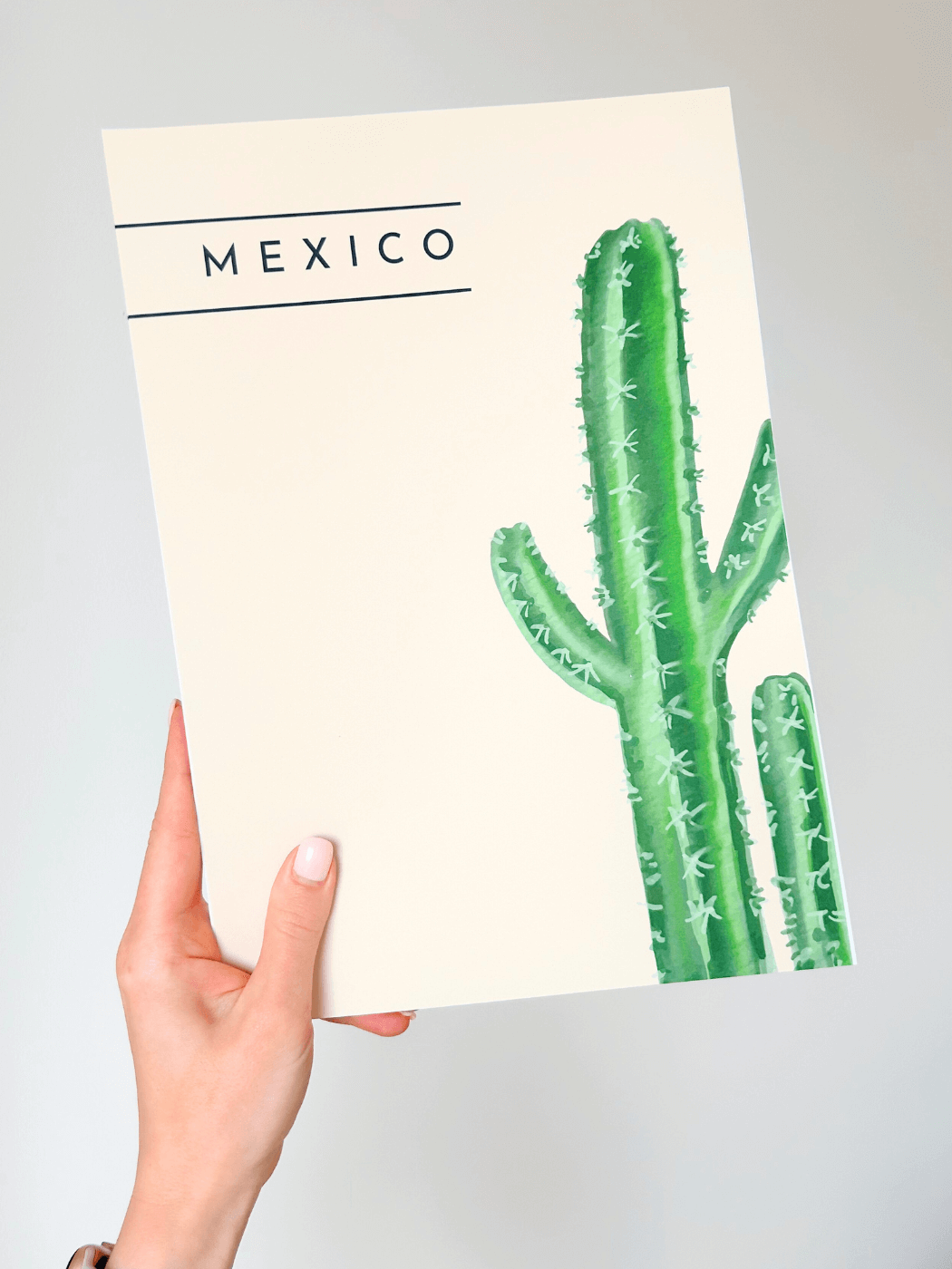 Mexico-Themed Printable Date Night