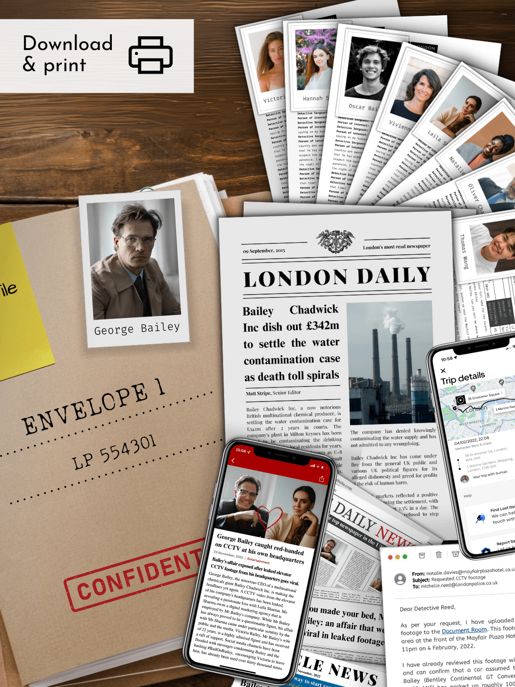 Cold Case File' Date Night Game – A Twist Of Date cold-case-file-date-night-game-a-twist-of-date