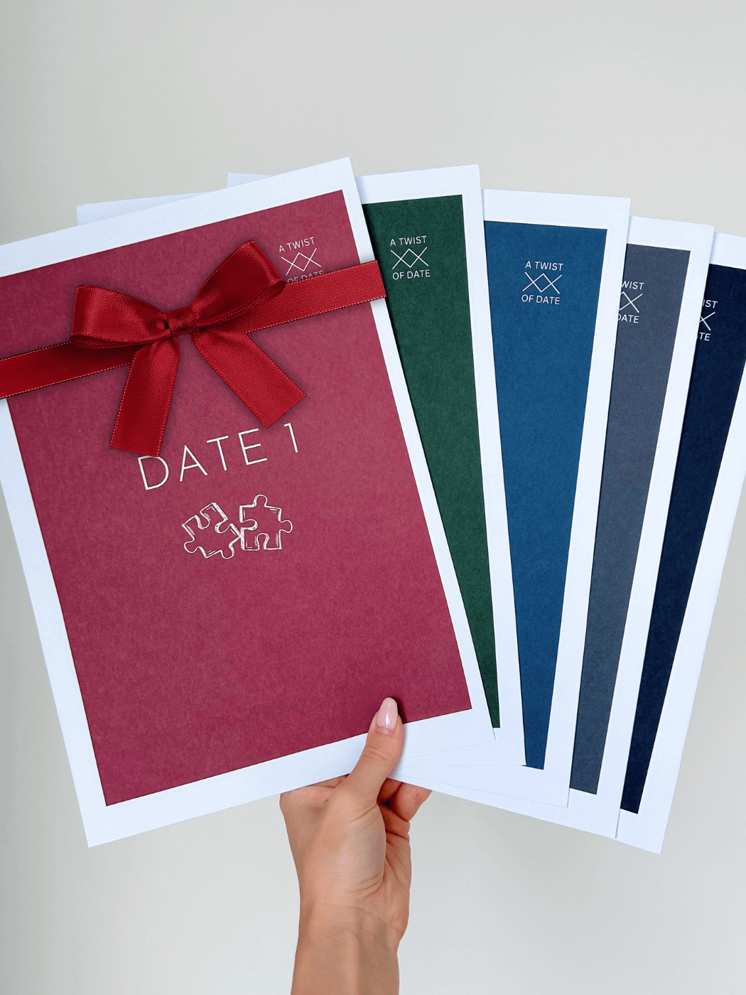 Christmas gift bundle (5 date nights)
