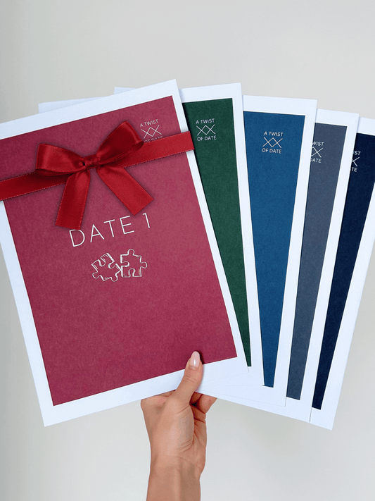 Christmas gift bundle (5 date nights)