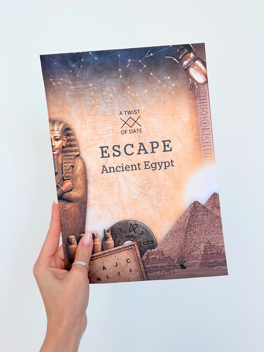 Escape Room: Ancient Egypt (Coming Soon)