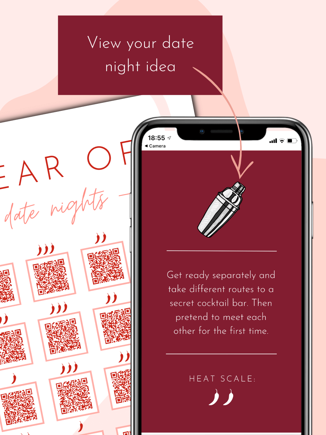 'Hot Date Nights' Poster